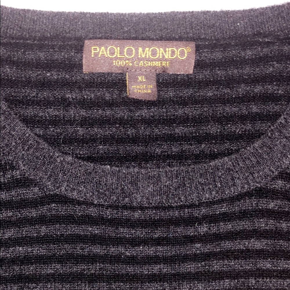 100% Cashmere Sweater